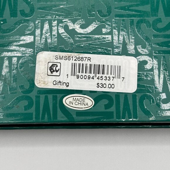 NWT Steve Madden Silvertone Earrings Pavé Star Bracelet Jewelry Gift Set - Picture 8 of 8